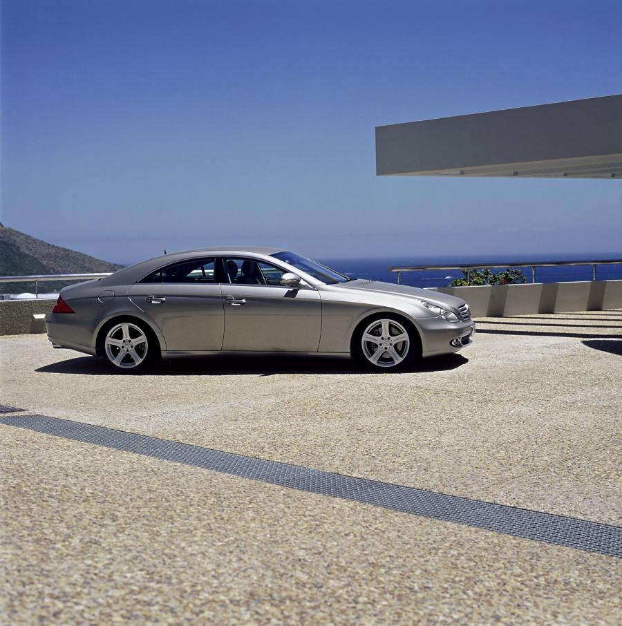  Mercedes-Benz CLS-Class 2005 года  (фото 227 из 343)